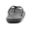 CROCS CROCBAND FLIP BLACK/SLATE GREY 11033-0DD Crocs