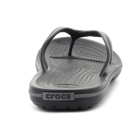 CROCS CROCBAND FLIP BLACK/SLATE GREY 11033-0DD Crocs