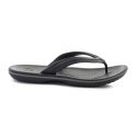 CROCS CROCBAND FLIP BLACK/SLATE GREY 11033-0DD Crocs