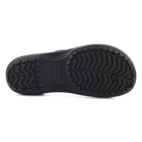 CROCS CROCBAND FLIP BLACK/SLATE GREY 11033-0DD Crocs