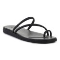 CROCS MIAMI TOE LOOP SANDAL W BLACK 209862-001 Crocs