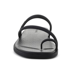 CROCS MIAMI TOE LOOP SANDAL W BLACK 209862-001 Crocs