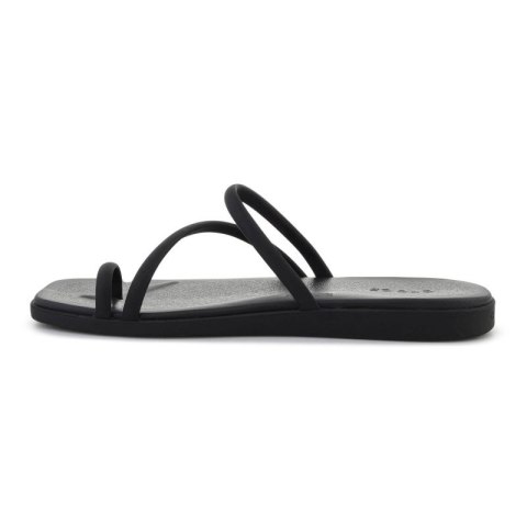 CROCS MIAMI TOE LOOP SANDAL W BLACK 209862-001 Crocs