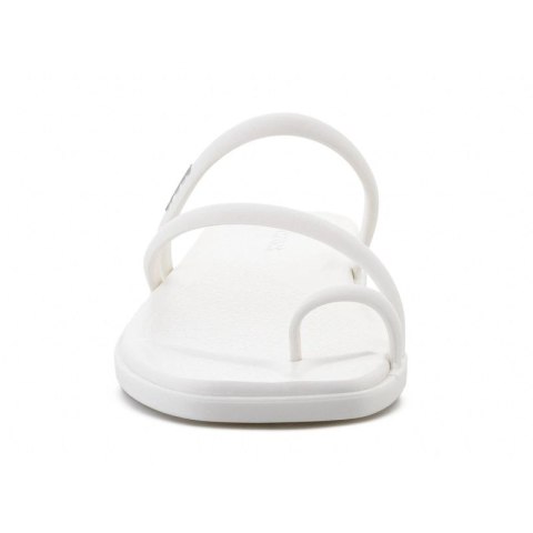 CROCS MIAMI TOE LOOP SANDAL W CHALK 209862-0WV Crocs
