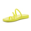 CROCS MIAMI TOE LOOP SANDAL W Citrus 209862-738 Crocs