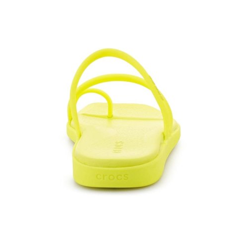 CROCS MIAMI TOE LOOP SANDAL W Citrus 209862-738 Crocs