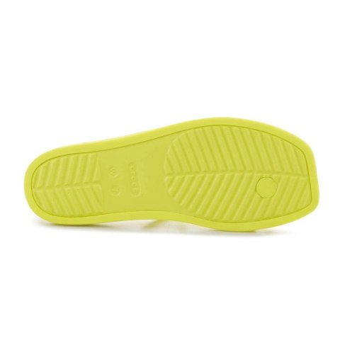 CROCS MIAMI TOE LOOP SANDAL W Citrus 209862-738 Crocs