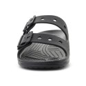 CROCS SATURDAY SANDAL M BLACK 212245-001 Crocs