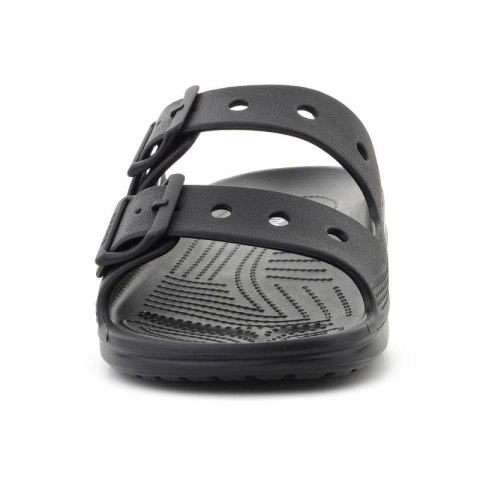 CROCS SATURDAY SANDAL M BLACK 212245-001 Crocs