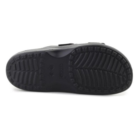 CROCS SATURDAY SANDAL M BLACK 212245-001 Crocs