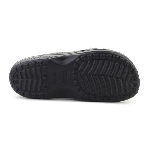 CROCS SATURDAY SLIDE M BLACK 213298-001 Crocs