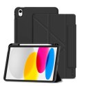 Etui Tech-Protect SC Pen Origami na iPad 10.9" 2022 / 2025 - czarne Tech-Protect