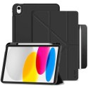Etui Tech-Protect SC Pen Origami na iPad 10.9" 2022 / 2025 - czarne Tech-Protect