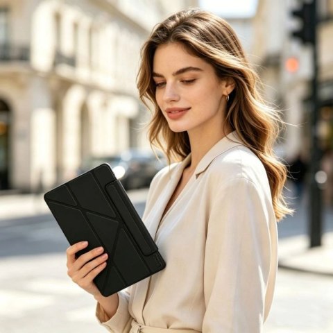 Etui Tech-Protect SC Pen Origami na iPad 10.9" 2022 / 2025 - czarne Tech-Protect