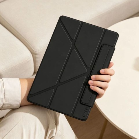 Etui Tech-Protect SC Pen Origami na iPad 10.9" 2022 / 2025 - czarne Tech-Protect