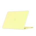 Etui Tech-Protect SmartShell na MacBook Neo 13" 2026 - przezroczyste matowe Tech-Protect