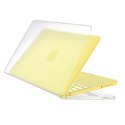Etui Tech-Protect SmartShell na MacBook Neo 13" 2026 - przezroczyste matowe Tech-Protect