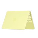 Etui Tech-Protect SmartShell na MacBook Neo 13" 2026 - przezroczyste matowe Tech-Protect