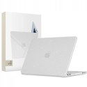 Etui Tech-Protect SmartShell na MacBook Neo 13" 2026 -przezroczysto-brokatowe Tech-Protect