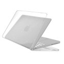 Etui Tech-Protect SmartShell na MacBook Neo 13" 2026 -przezroczysto-brokatowe Tech-Protect