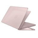 Etui Tech-Protect Softshell na MacBook 13" 2026 - różowe matowe Tech-Protect