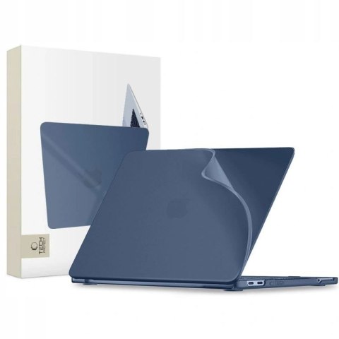 Etui Tech-Protect Softshell na MacBook Neo 13" 2026 - granatowe Tech-Protect