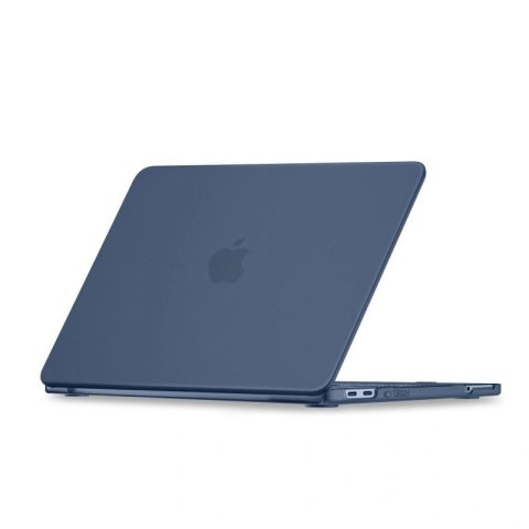 Etui Tech-Protect Softshell na MacBook Neo 13" 2026 - granatowe Tech-Protect