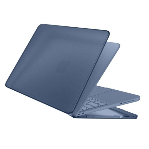 Etui Tech-Protect Softshell na MacBook Neo 13" 2026 - granatowe Tech-Protect