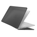 Etui Tech-Protect Softshell na MacBook Pro 14" 2021 / 2023 / 2024 / 2025 / 2026 - czarne matowe Tech-Protect