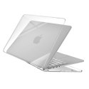 Etui Tech-Protect Softshell na MacBook Pro 14" 2021 / 2023 / 2024 / 2025 / 2026 - przezroczyste Tech-Protect