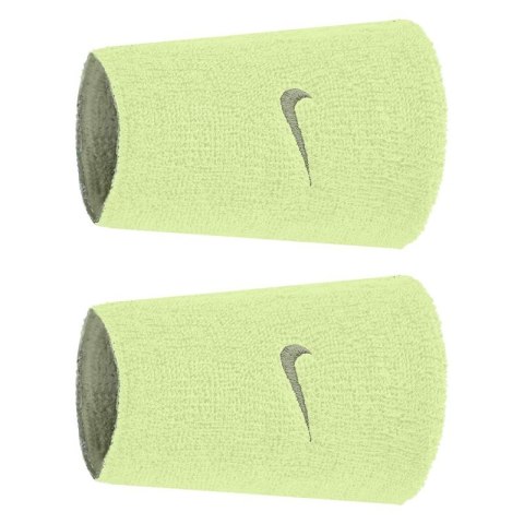 Frotka SWOOSH CLASSIC REVERSIBLE DOUBLEWIDE WRISTBANDS 2PK Nike