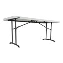 LIFETIME STÓŁ SKŁADANY 183CM 80955 Lifetime