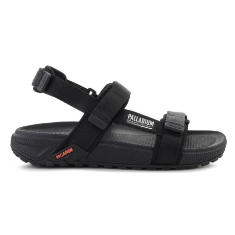 PALLADIUM OFFSANDAL STRAP BLACK M 04682-008 Palladium