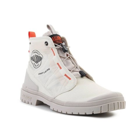 PALLADIUM SP20 TRAVEL HI WHITECAP GRAY M 74476-244 Palladium