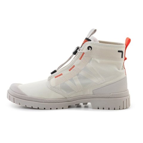 PALLADIUM SP20 TRAVEL HI WHITECAP GRAY M 74476-244 Palladium