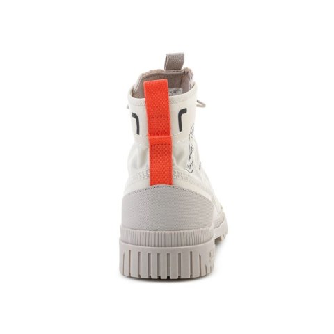 PALLADIUM SP20 TRAVEL HI WHITECAP GRAY M 74476-244 Palladium