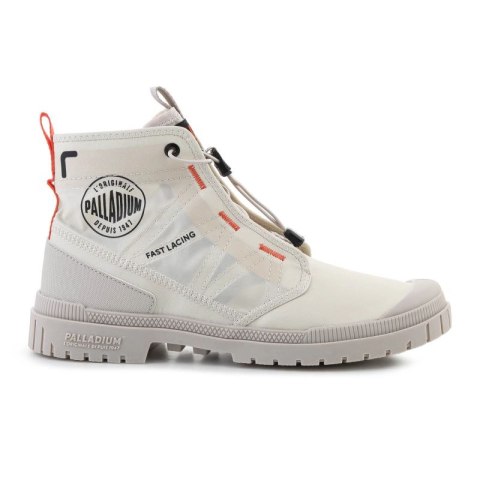 PALLADIUM SP20 TRAVEL HI WHITECAP GRAY M 74476-244 Palladium
