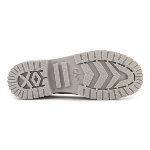 PALLADIUM SP20 TRAVEL HI WHITECAP GRAY M 74476-244 Palladium
