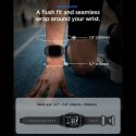 Pasek Spigen Liquid Air Pro na Apple Watch Ultra 49 mm - czarny Spigen