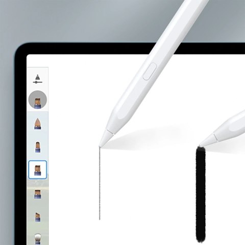 Rysik Metapen Pencil A12 do iPada - biały Metapen