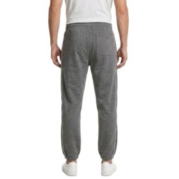Spodnie dresowe dresy Calvin Klein Fleece Logo Tape Jogger Grey Heather - LZ04LE291G-P7E Calvin Klein