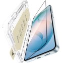 Szkło antyrefleksyjne Tech-Protect Quick Set AR+ na Samsung Galaxy S26 - czarne Tech-Protect