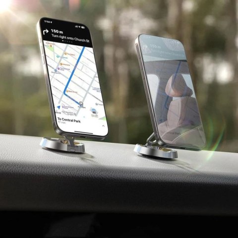 Szkło antyrefleksyjne Tech-Protect Quick Set AR+ na Samsung Galaxy S26 - czarne Tech-Protect