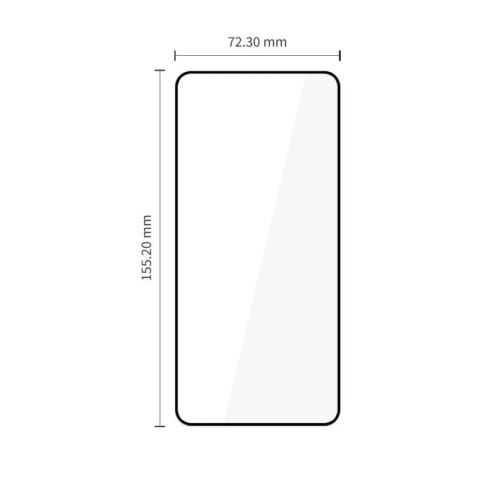 Szkło antyrefleksyjne Tech-Protect Quick Set AR+ na Samsung Galaxy S26 + - czarne Tech-Protect