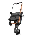 Uchwyt Tech-Protect V5 na kierownicę - czarny Tech-Protect