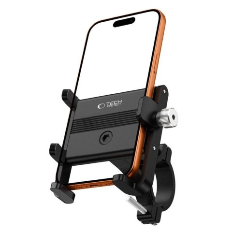 Uchwyt Tech-Protect V5 na kierownicę - czarny Tech-Protect