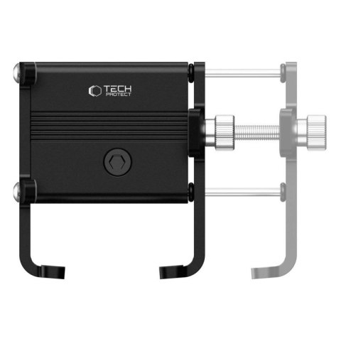 Uchwyt Tech-Protect V5 na kierownicę - czarny Tech-Protect