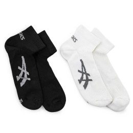 ASICS 2PPK RUNING SOCK 331736-0190 Asics