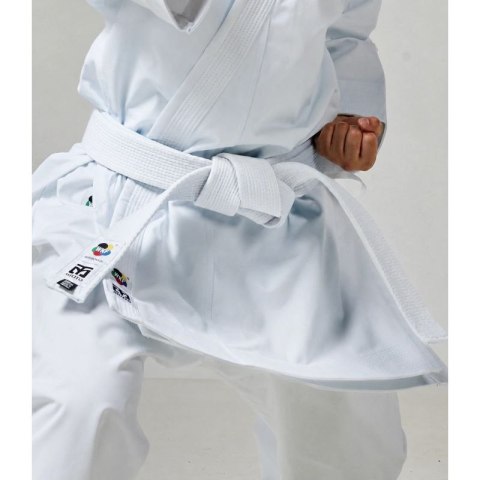 Biały pas do kimona - MTX Karate WKF | MOOTO