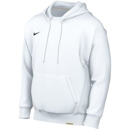 Bluza męska Nike Dri-FIT Standard Issue Pull Over Hoodie biała FD7734 100 Nike Team